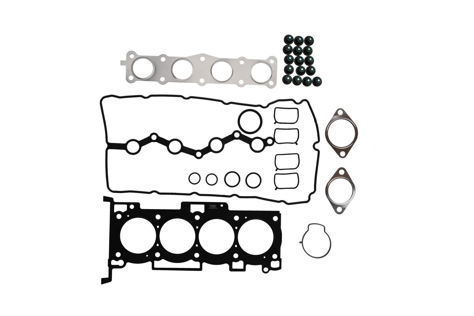 Blīvju komplekts, Motora bloka galva