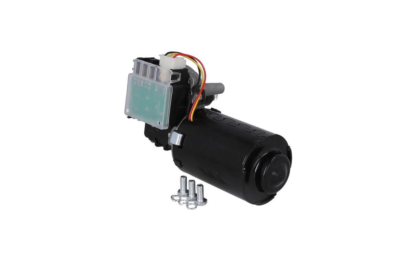 Stikla tīrītāju motors