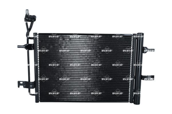 Kondensators, Gaisa kond. sistēma