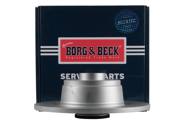 Tarcza hamulcowa BORG & BECK BBD6262S