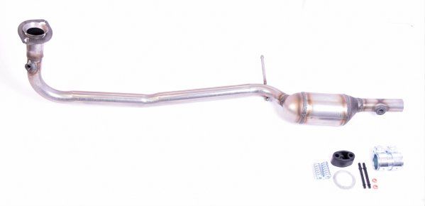 Katalizator EEC DA6000T