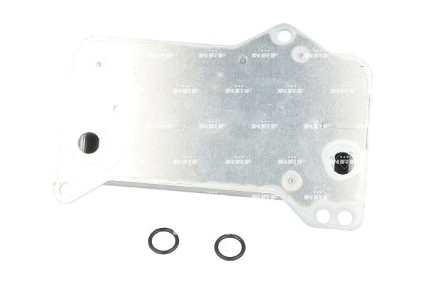 Масляный радиатор, автоматическая коробка передач