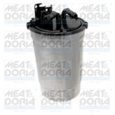 Filtr paliwa MEAT & DORIA 4290