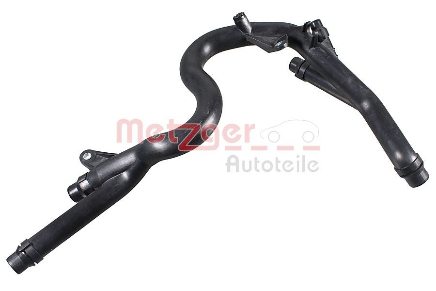 Jahutusvedeliku torustik