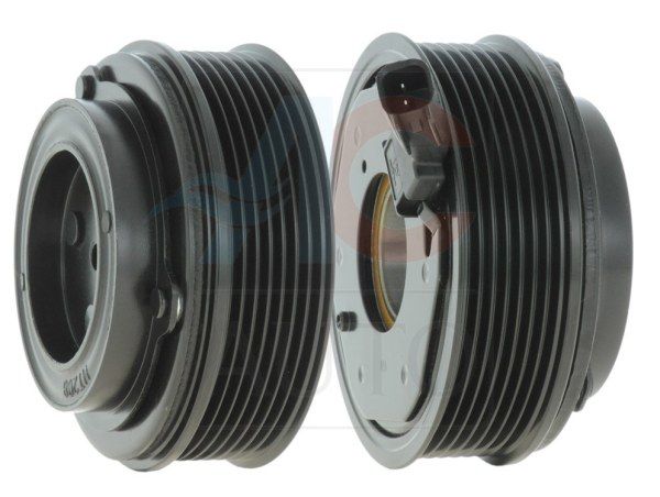 Cupla magnetica, compresor climatizare ACAUTO AC-06VI09