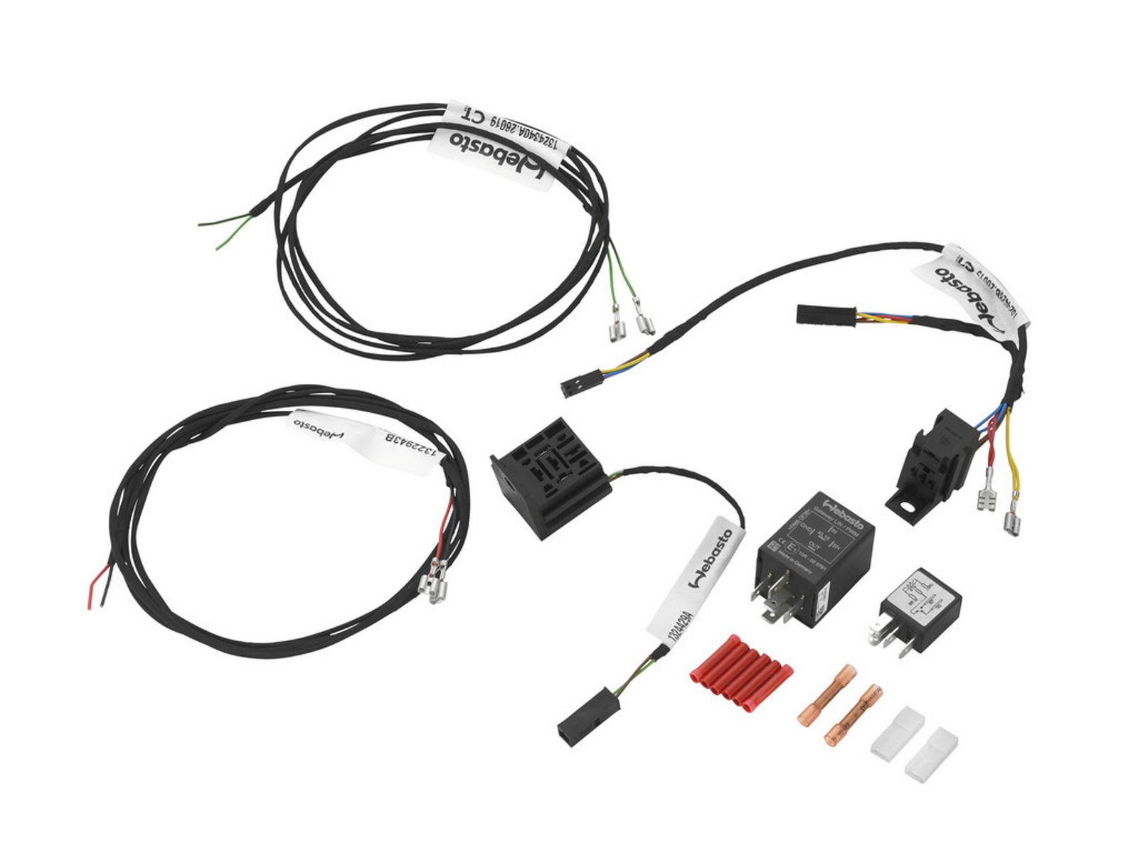 incalzitor independent autovehicul WEBASTO 1330005A