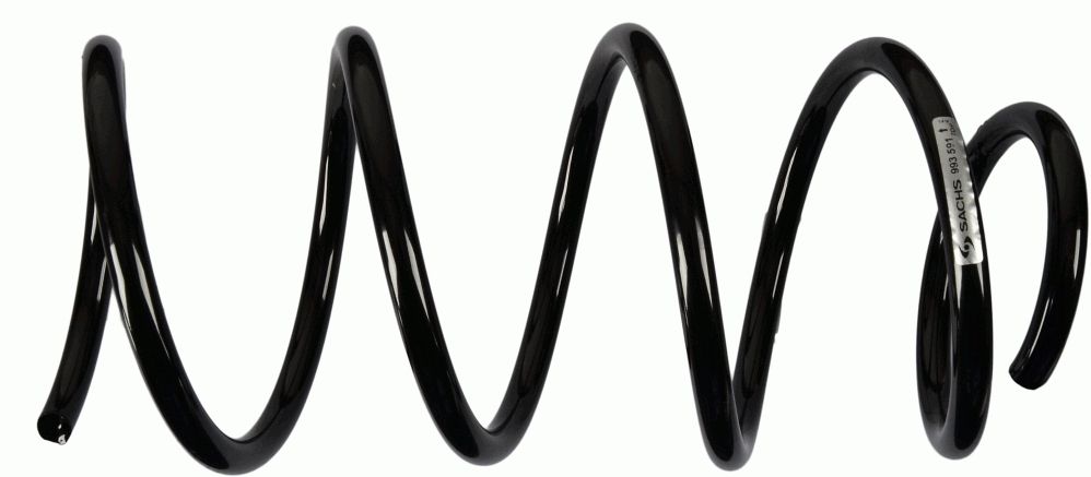 Sprężyna zawieszenia SACHS 993 591