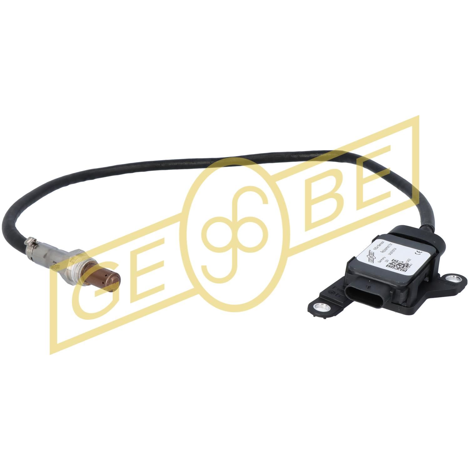 NOx-sensor, NOx-katalysator GEBE 9 3590 1