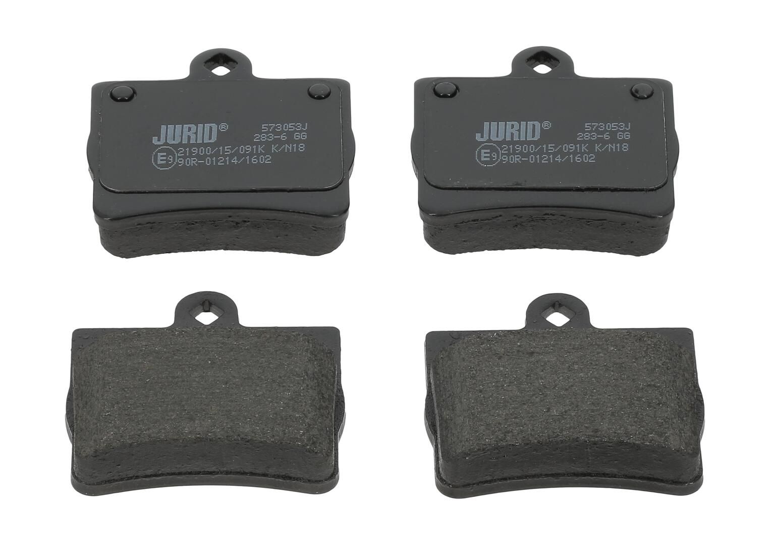 Piduriklotsi komplekt,ketaspidur