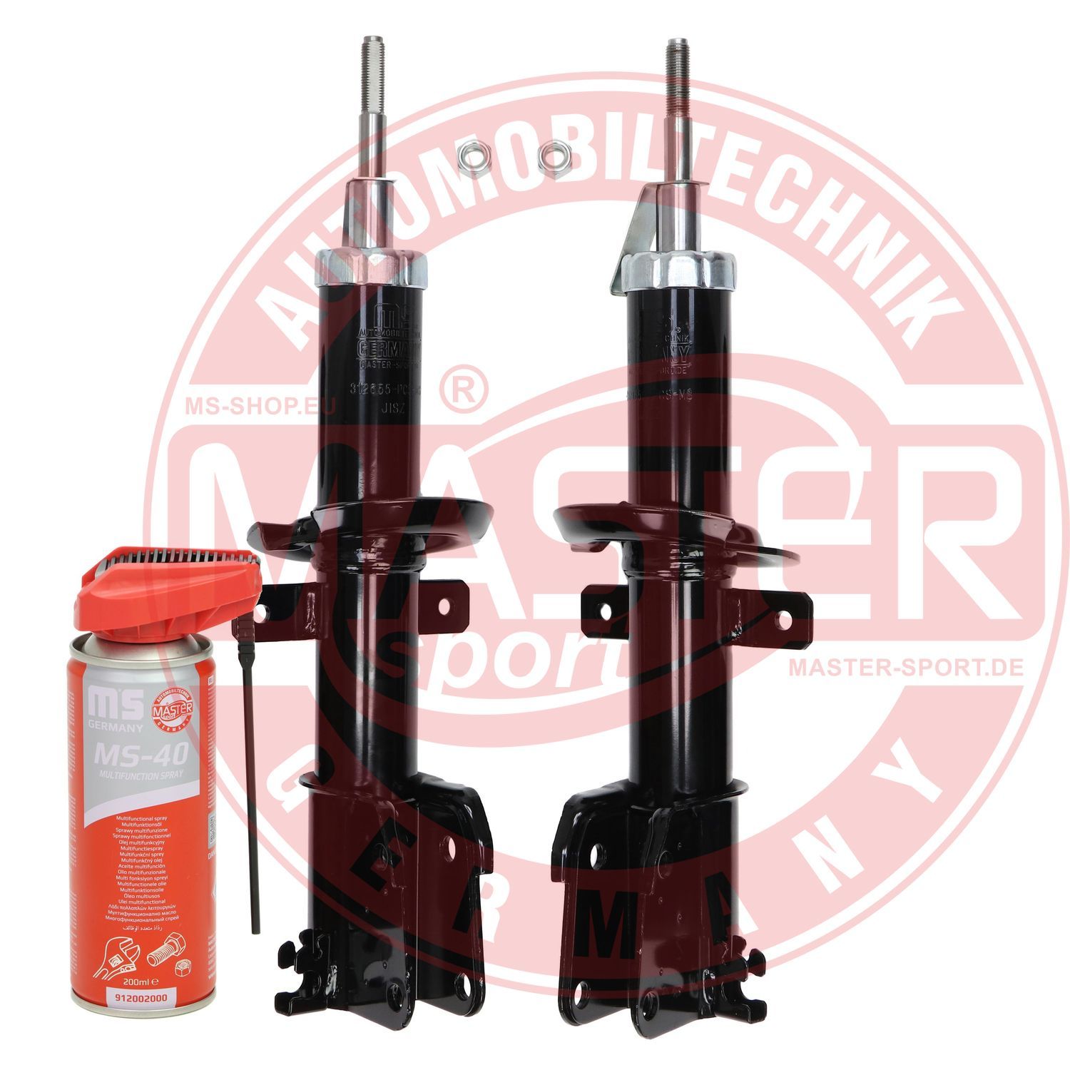 Amortyzator MASTER-SPORT GERMANY 16K003311P