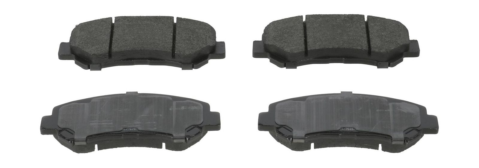 Piduriklotsi komplekt,ketaspidur