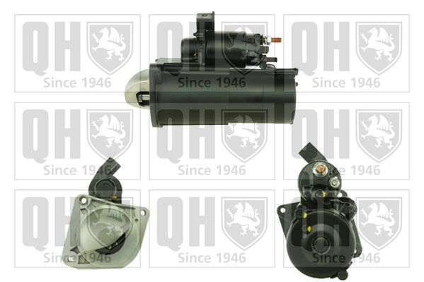 Rozrusznik QUINTON HAZELL QRS1665