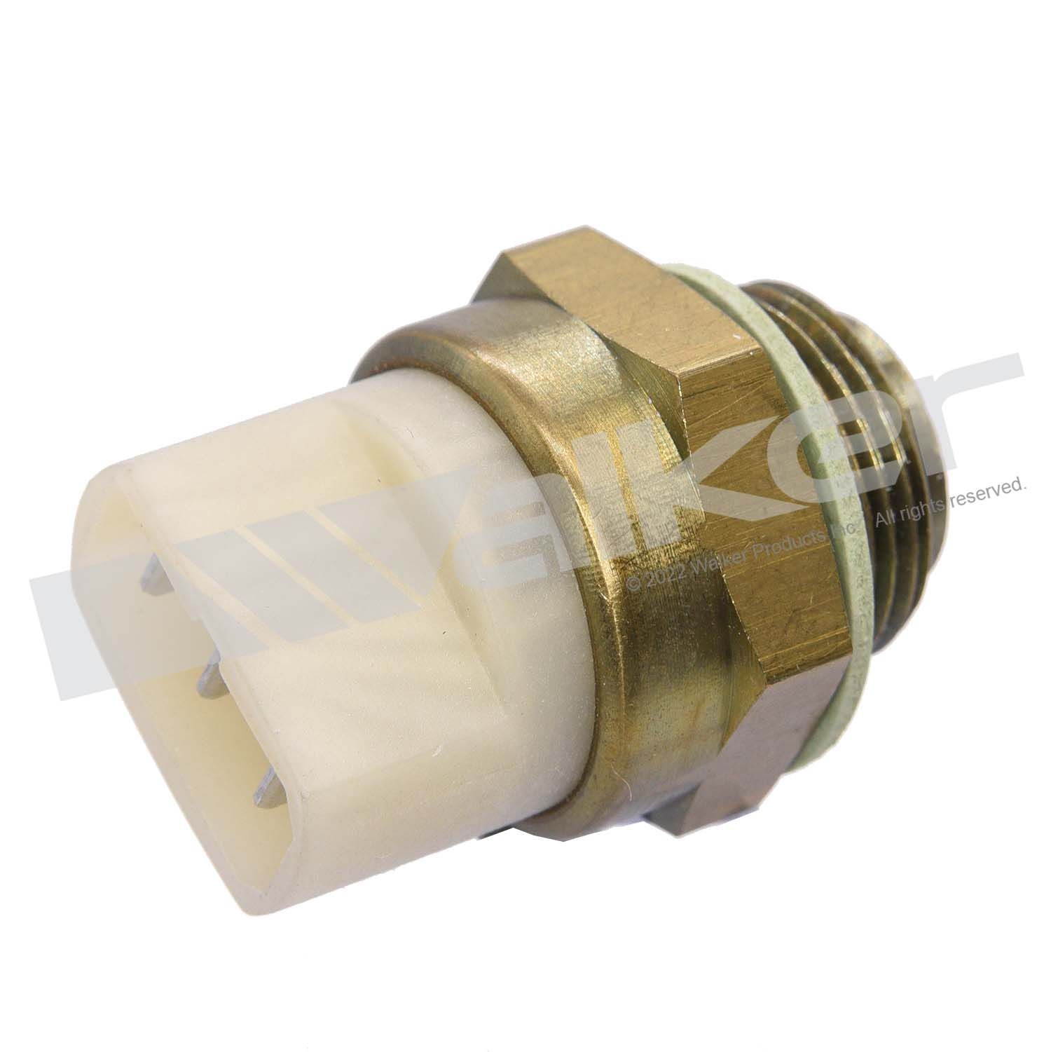 Przełącznik termiczny, wentylator chłodnicy WALKER PRODUCTS 212-1000