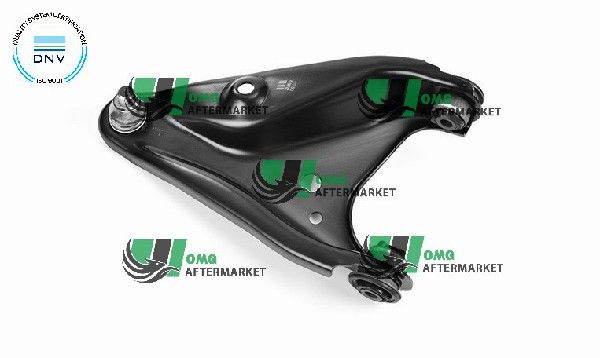 Wahacz, zawieszenie koła OMG SRL G40.8096/C