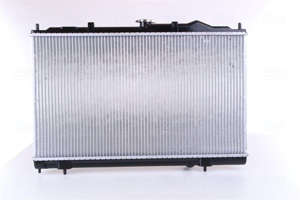 Levně Chladič, chlazení motoru NISSENS 628591