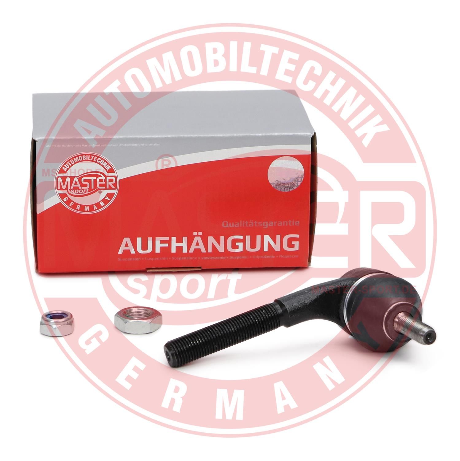 Cap de bara MASTER SPORT 14799-SET-MS