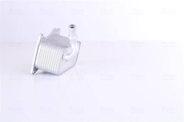 Olejový chladič, motorový olej NISSENS 91270