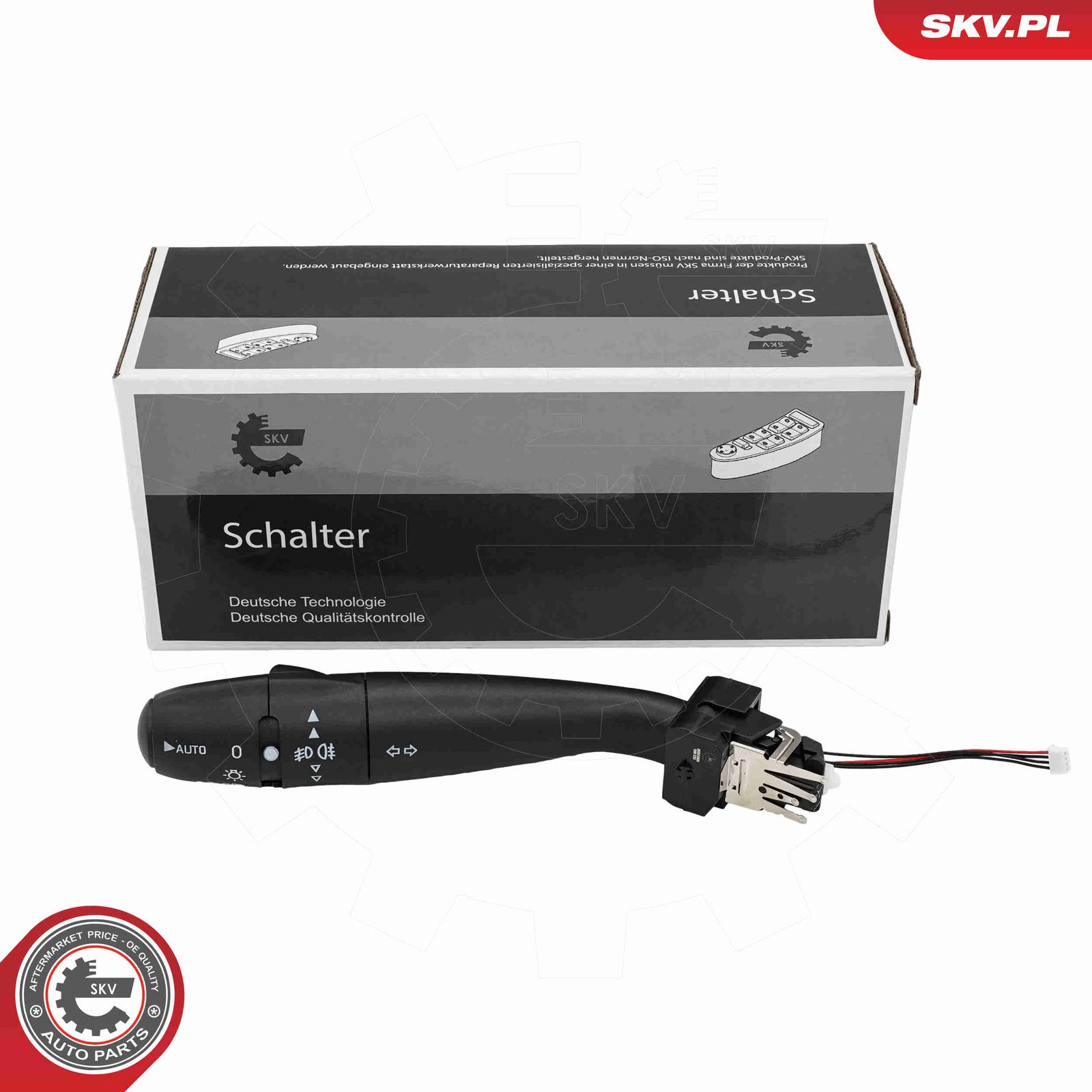 Comutator coloana directie ESEN SKV 38SKV600