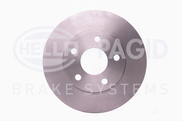 Tarcza hamulcowa HELLA 8DD 355 106-011