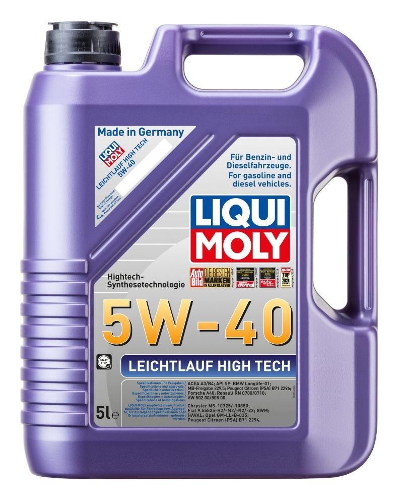 Motorolja LIQUI MOLY 2328