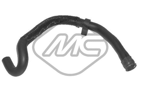 wąż, wymiennik ciepła (ogrzewanie) METALCAUCHO 08594