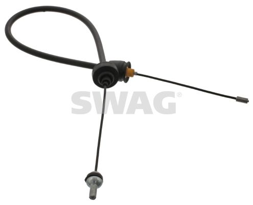 Cięgło, sterowanie sprzęgłem SWAG 60 90 9699