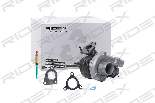 Urządzenie doładowujące, doładowanie RIDEX 2234C10065R