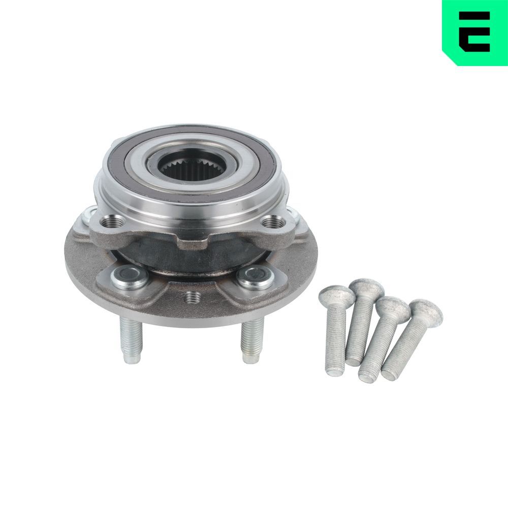 Set rulment roata OPTIMAL 881401