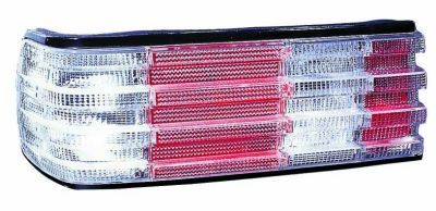Zestaw lampy tylnej ABAKUS 440-1905P-UEVC