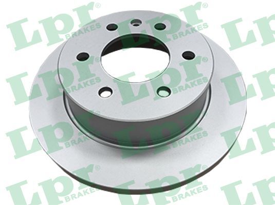 Tarcza hamulcowa LPR M4017PR