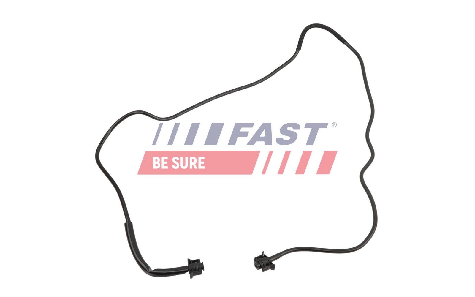 Трубка охлаждающей жидкости