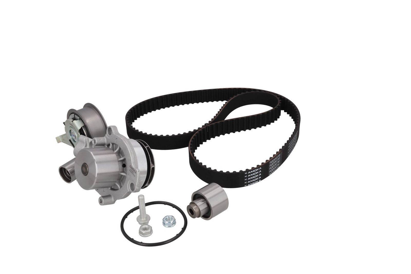 Set pompa apa + curea dintata KAMOKA 7001253