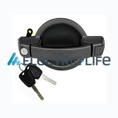 Levně Vnější klika dveří ELECTRIC LIFE ZR80682