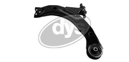 Wahacz, zawieszenie koła DYS 10-25907