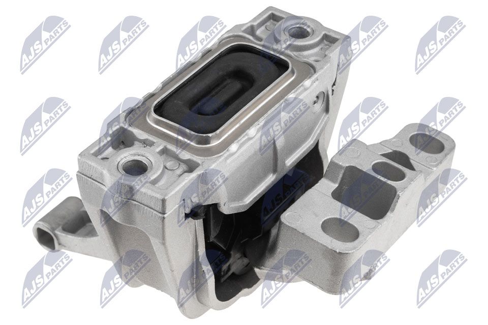 Подвеска, двигатель