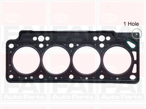 Uszczelka, głowica cylindrów FAI AUTOPARTS HG508