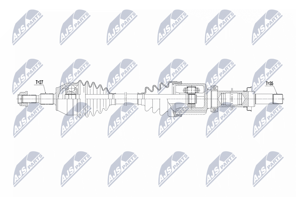 Planetara NTY NPW-FR-178