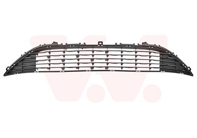 Grille de ventilation, pare-chocs