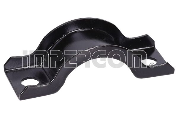 Support, suspension du stabilisateur