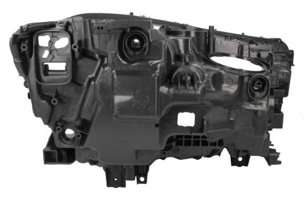 Boîtier, projecteur principal