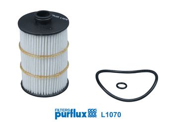 Filtr oleju PURFLUX L1070