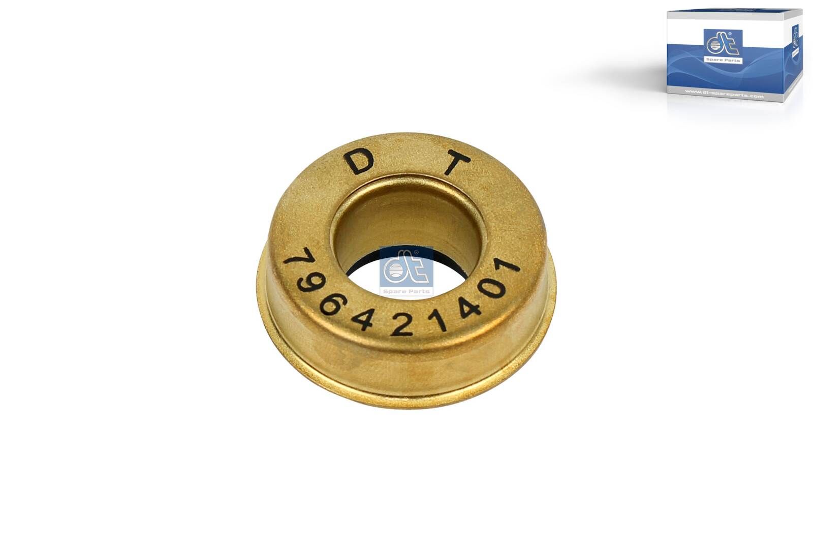 Inel etansare, ax pompa apa DT Spare Parts 1.11029