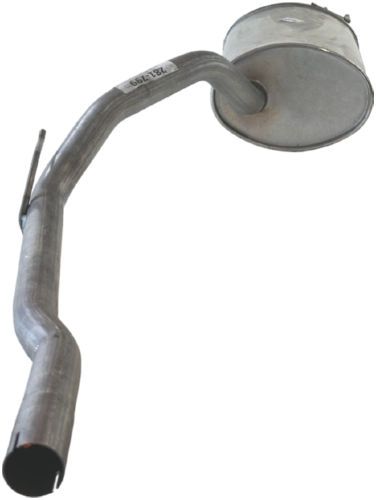 Levně Zadní tlumič výfuku BOSAL 281-799