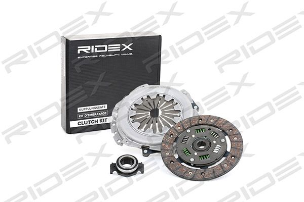Zestaw sprzęgieł RIDEX 479C0006