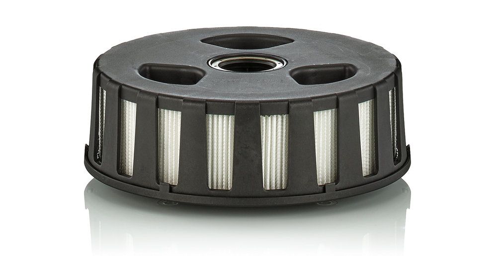 Filtru, aerisire bloc motor MANN-FILTER C 18 016