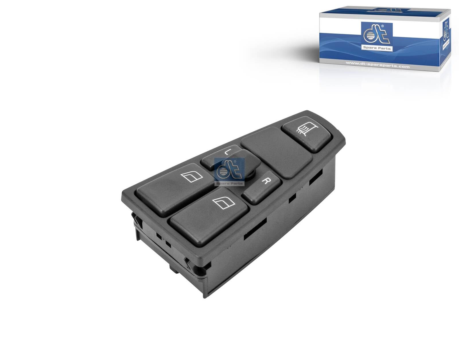 comutator,macara geam DT Spare Parts 2.25348