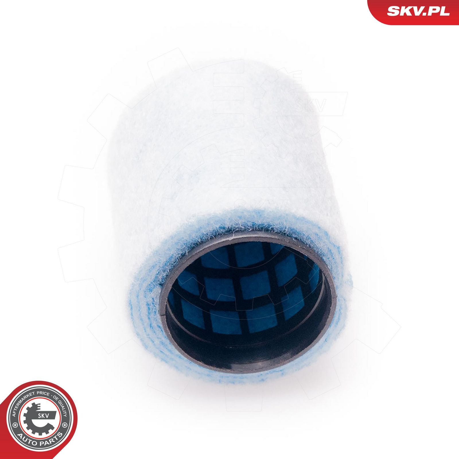Levně Odlučovač oleje, odvětrání klikové skříně ESEN SKV 31SKV035