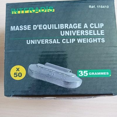 Masse d'équilibrage