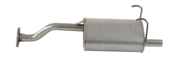 Глушитель выхлопных газов конечный