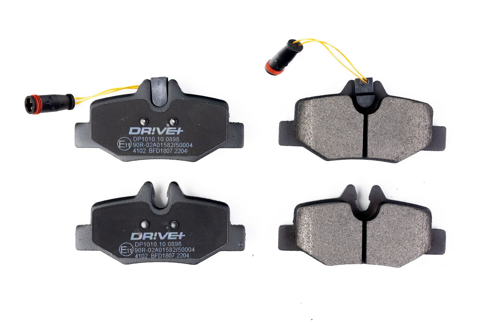 Piduriklotsi komplekt,ketaspidur